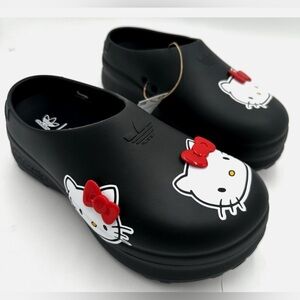 adidas x Hello Kitty Adifom Stan Smith Mule Women Size 9